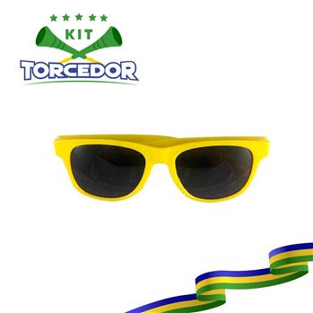 Brinde Óculos de Sol Torcida Brasil
