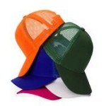 Brinde Boné Poliéster aba Curva com Tela