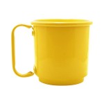 Brinde Caneca de alumínio 400 ml