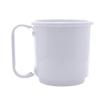 Brinde Caneca de alumínio 400 ml