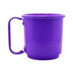 Brinde Caneca de alumínio 400 ml