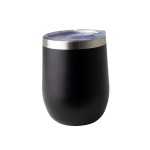 Brinde Copo Térmico Inox 320ml