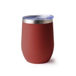 Brinde Copo Térmico Inox 320ml