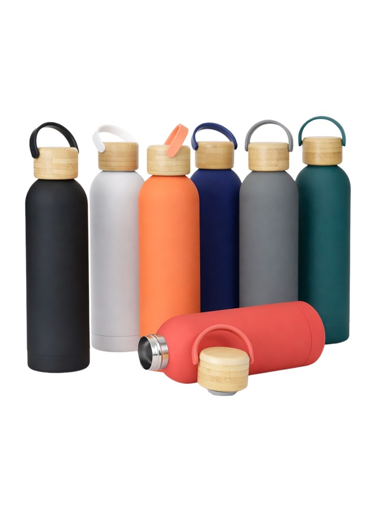 Brinde Garrafa Térmica Catarina