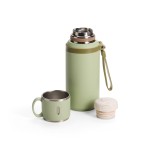 Brinde Garrafa Térmica Chicago 600 ml