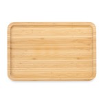 Brinde Petisqueira de Bambu 30 x 20