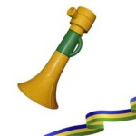 Brinde Corneta 2 - 19 cm